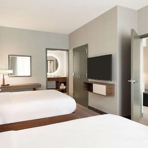 Two Room Queen Suite Mobility accessible